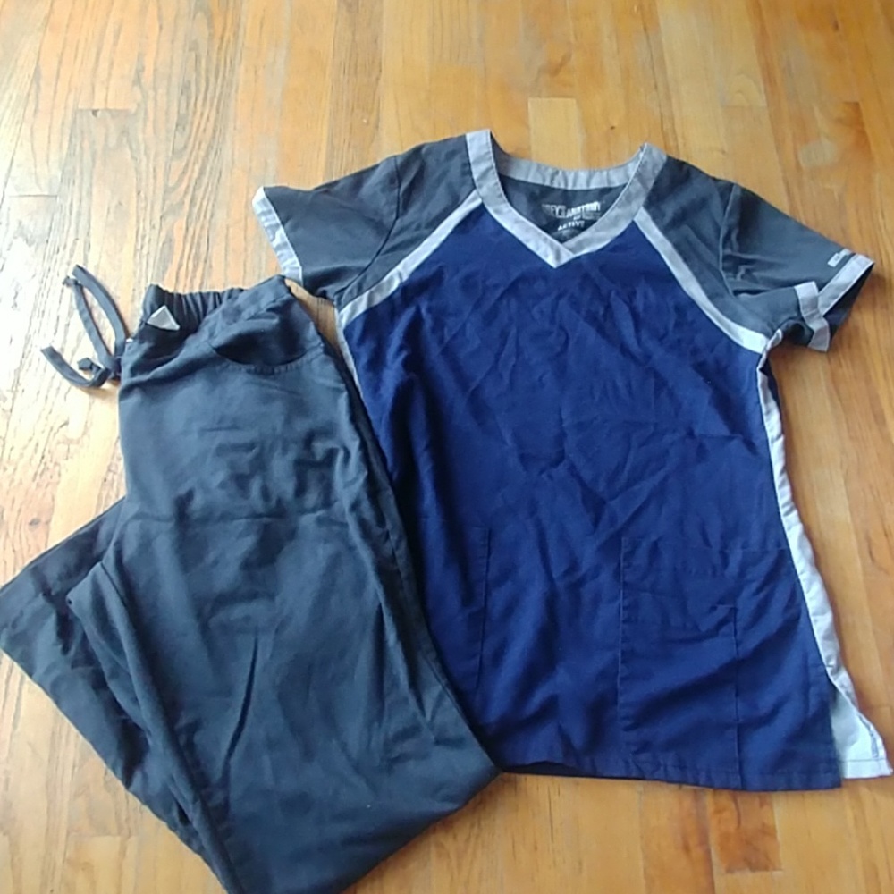 Grey's Anatomy scrub set